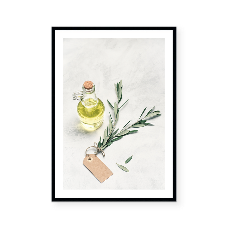 Olive Oil | Art Print