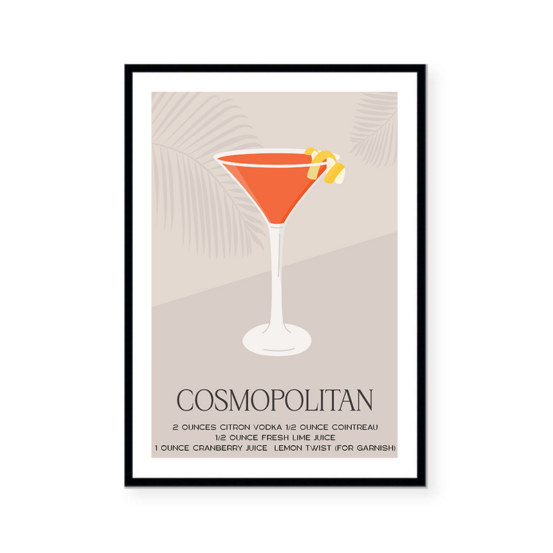Cosmopolitan | Art Print