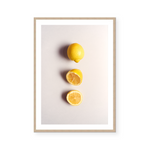 Fresh Lemons | Art Print