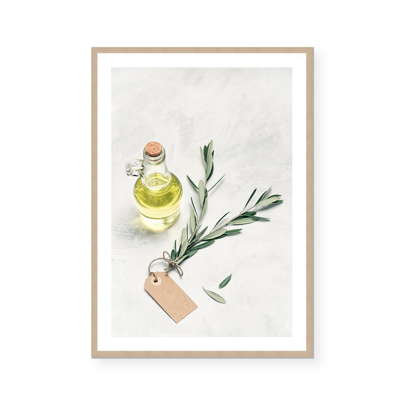 Olive Oil | Art Print