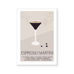 Espresso Martini | Art Print