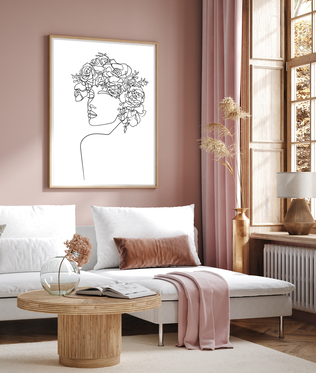 Minimalist Line Art Collection