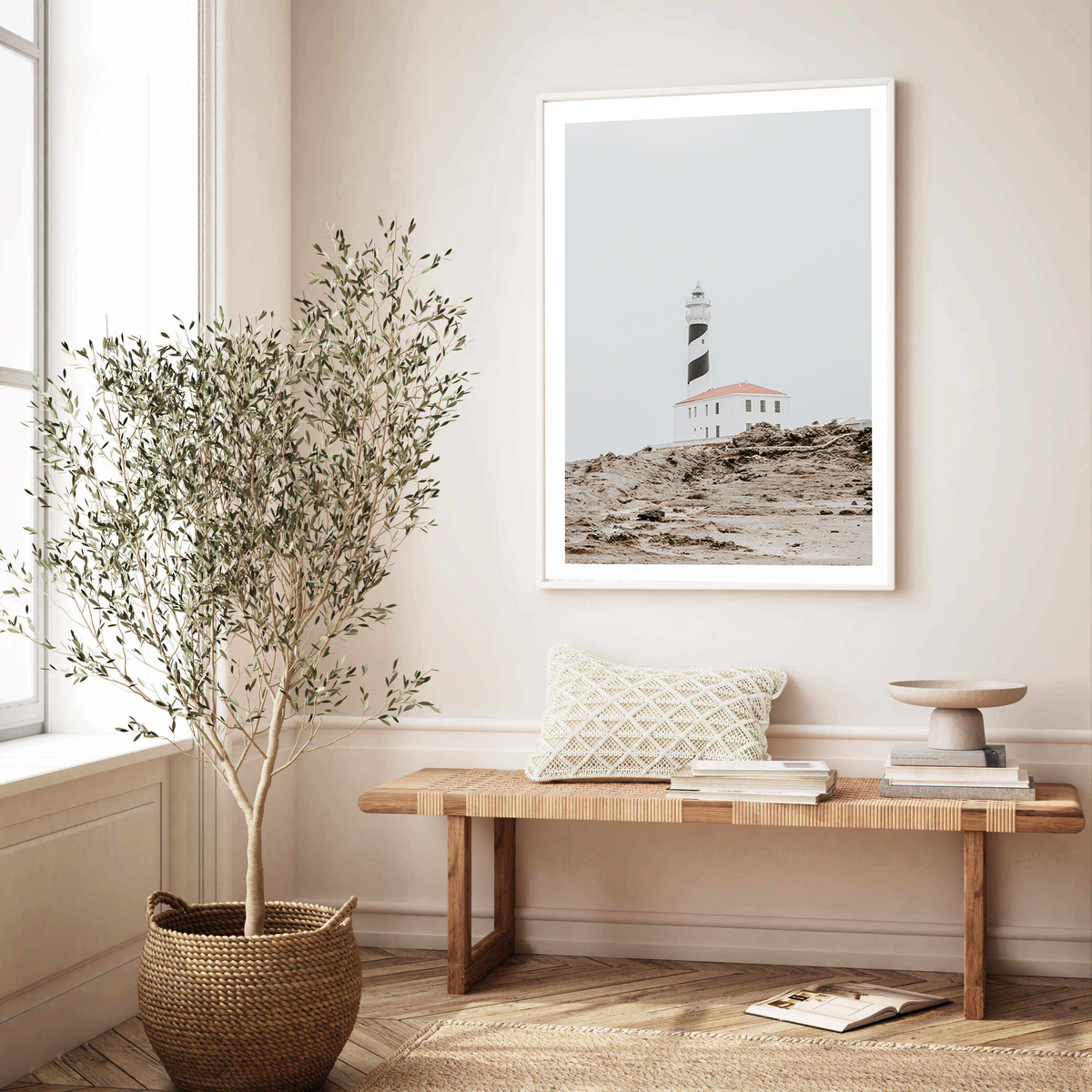 Landscape Canvas Collection