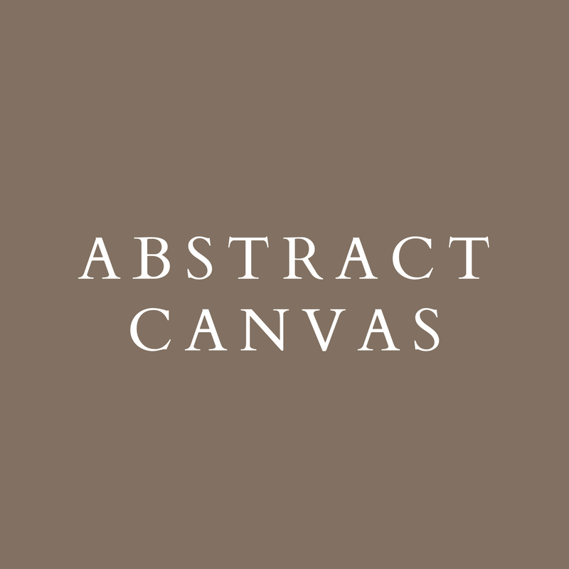 Modern Abstract Canvas Collection