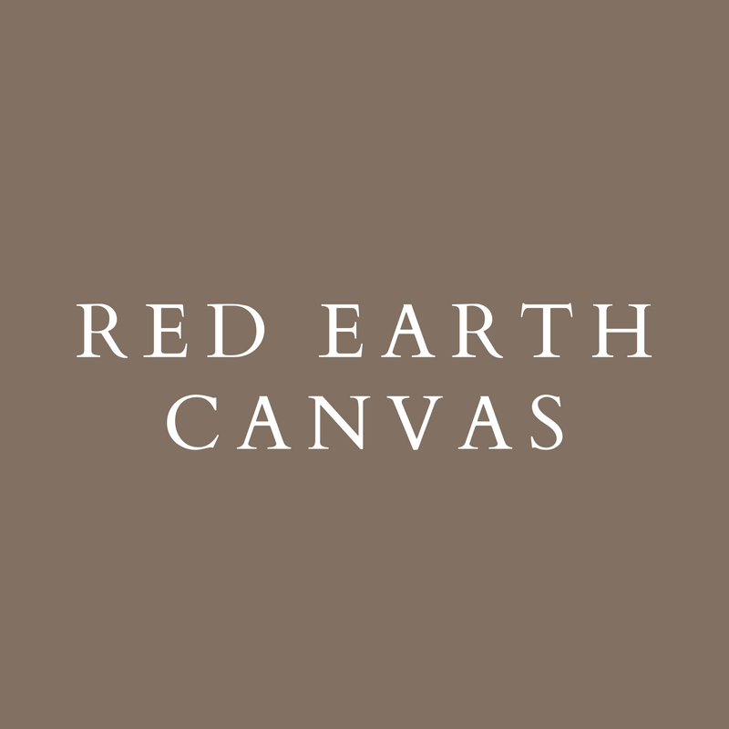 Red Earth Canvas Collection