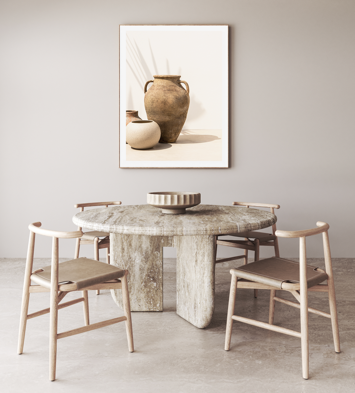 Canvas Wall Art Collection