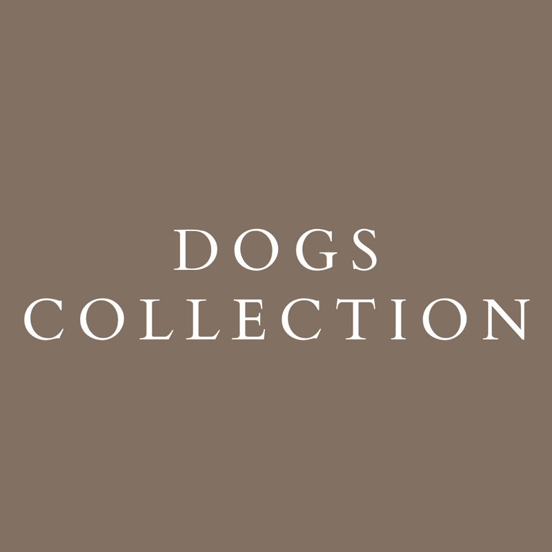 Custom Dog Portrait Collection
