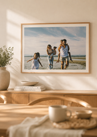 Custom Photo Landscape | Art Print