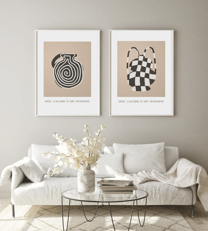 Galerie D'Art II | Art Print