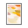 Brushstrokes I | Art Print