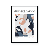 Keukenhof Gardens | Art Print