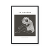 La Femme Archives V | Art Print