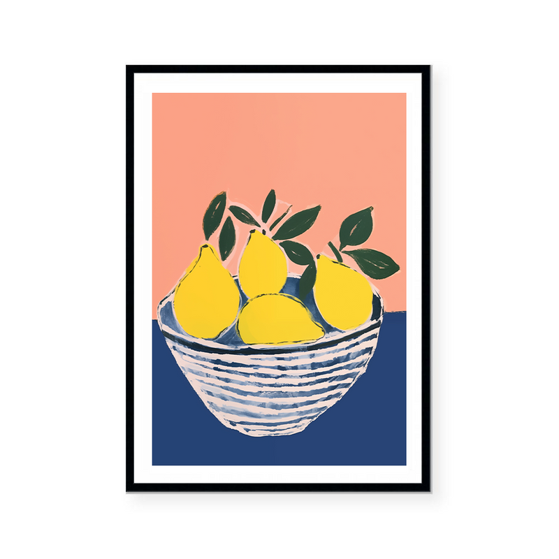 Citrus Pop | Art Print