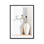 Grecian Vase | Art Print
