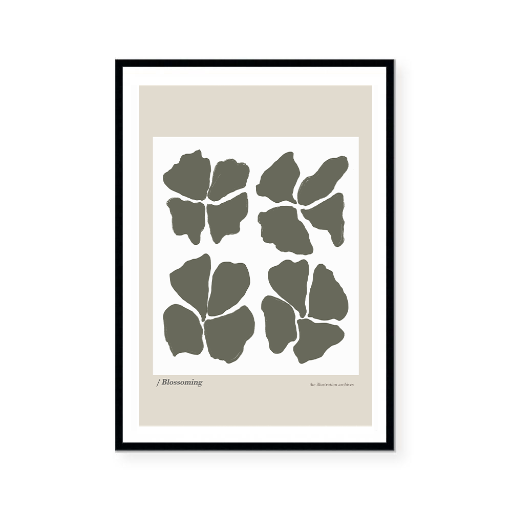 Whispering Petals I | Art Print