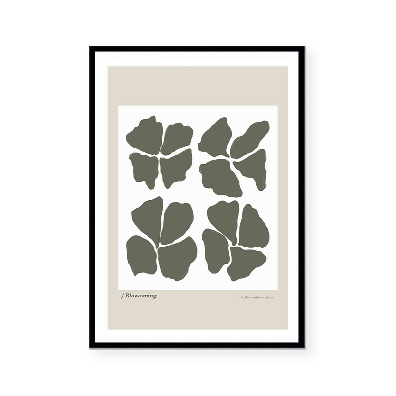 Whispering Petals I | Art Print