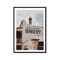 Beechworth Bakery | Art Print