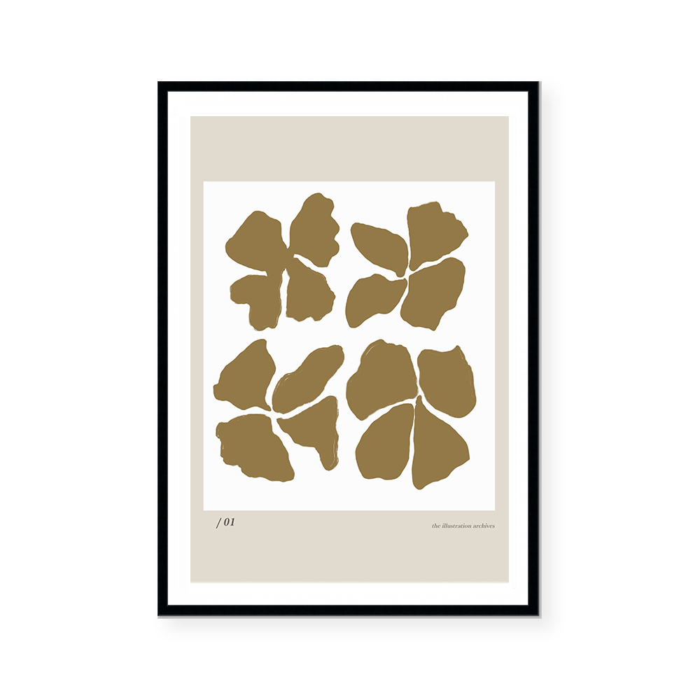 Whispering Petals II | Art Print
