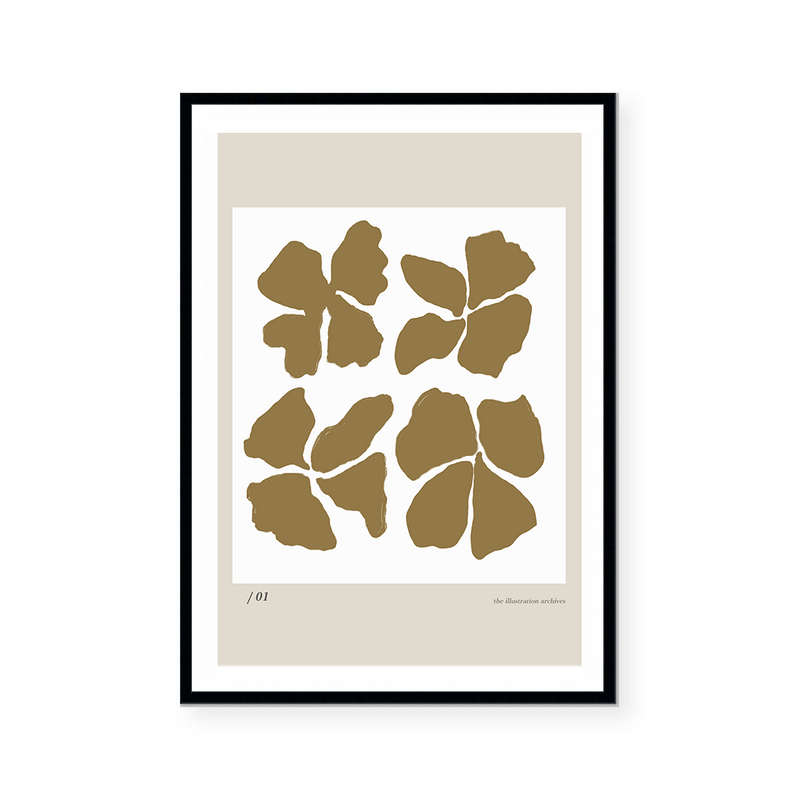 Whispering Petals II | Art Print