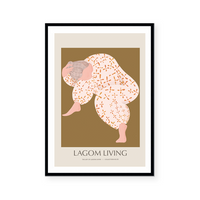 Printed Collection III | Art Print
