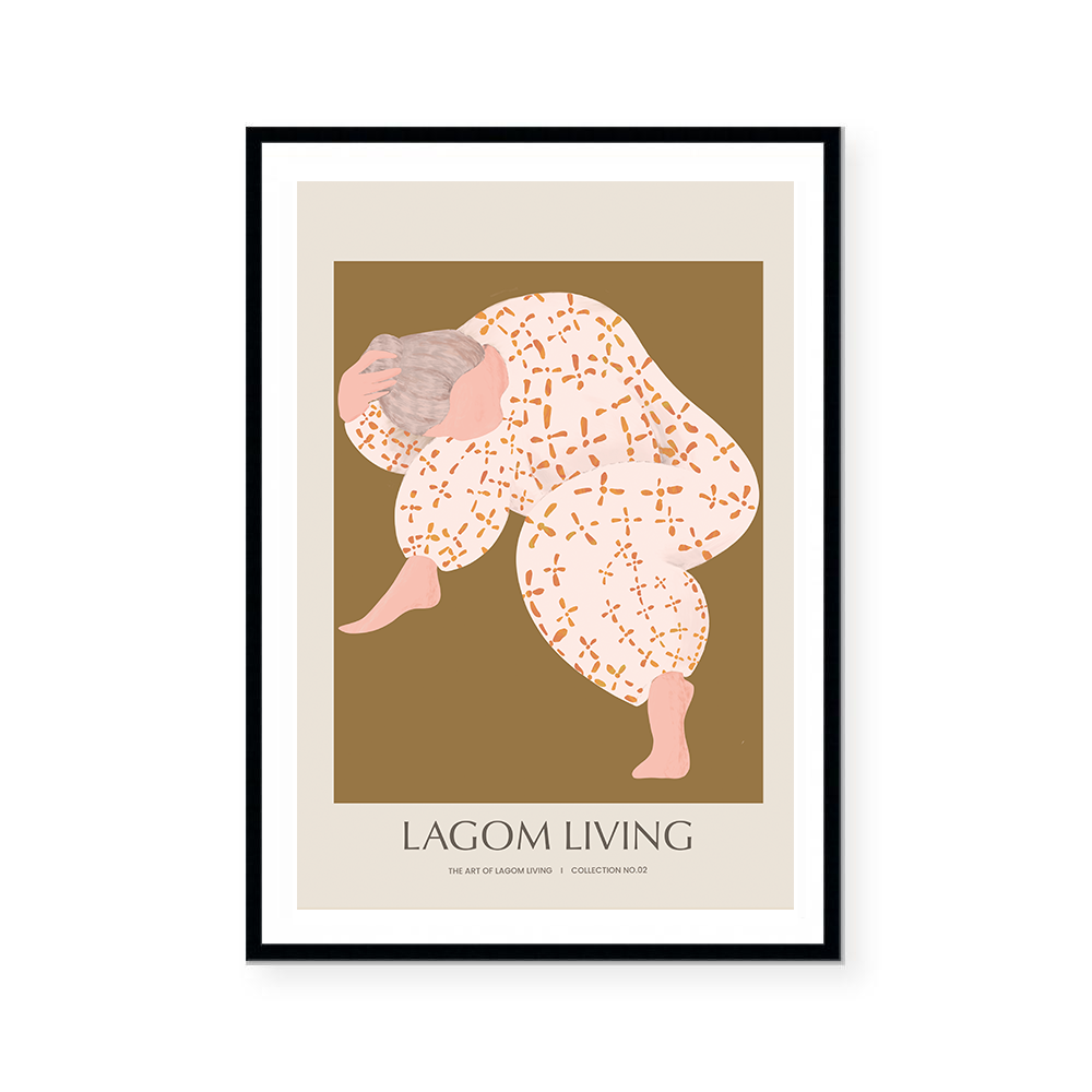 Printed Collection III | Art Print