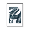 Azure Flow II | Art Print
