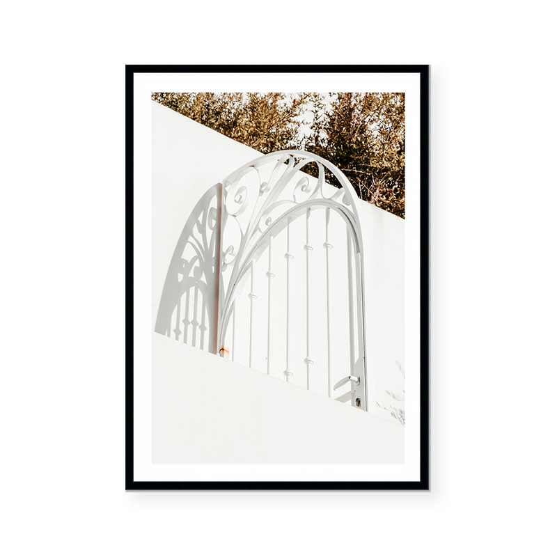 Summer Shadows | Art Print