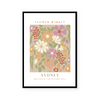 Flower Market | Botanical Collection | Sydney | Art Print