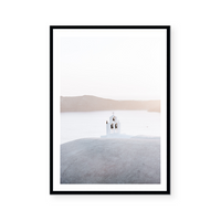 Aegean Sea View | Art Print