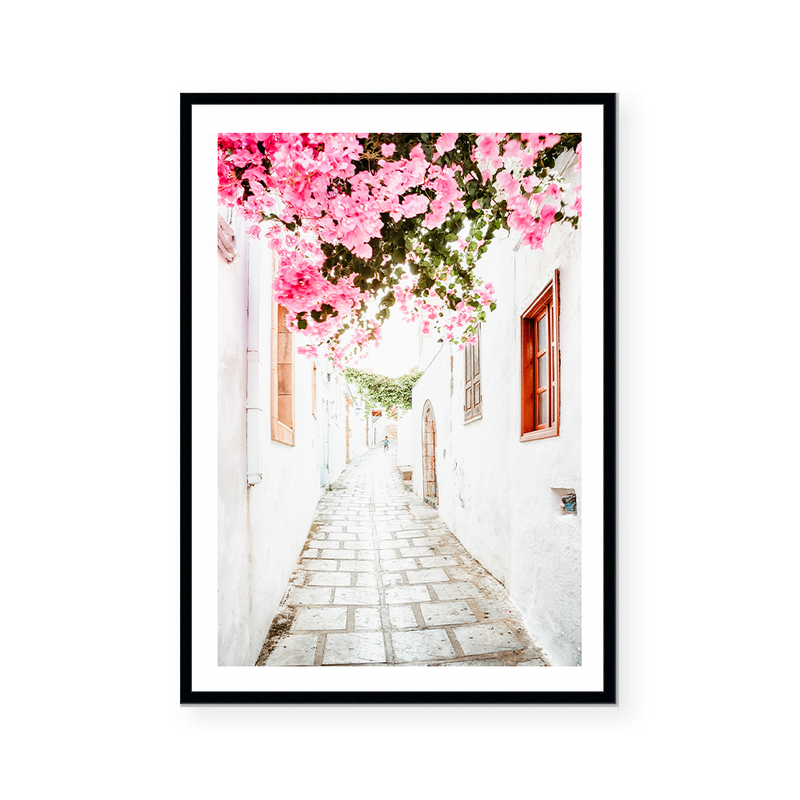 Rhodes, Greece | Art Print