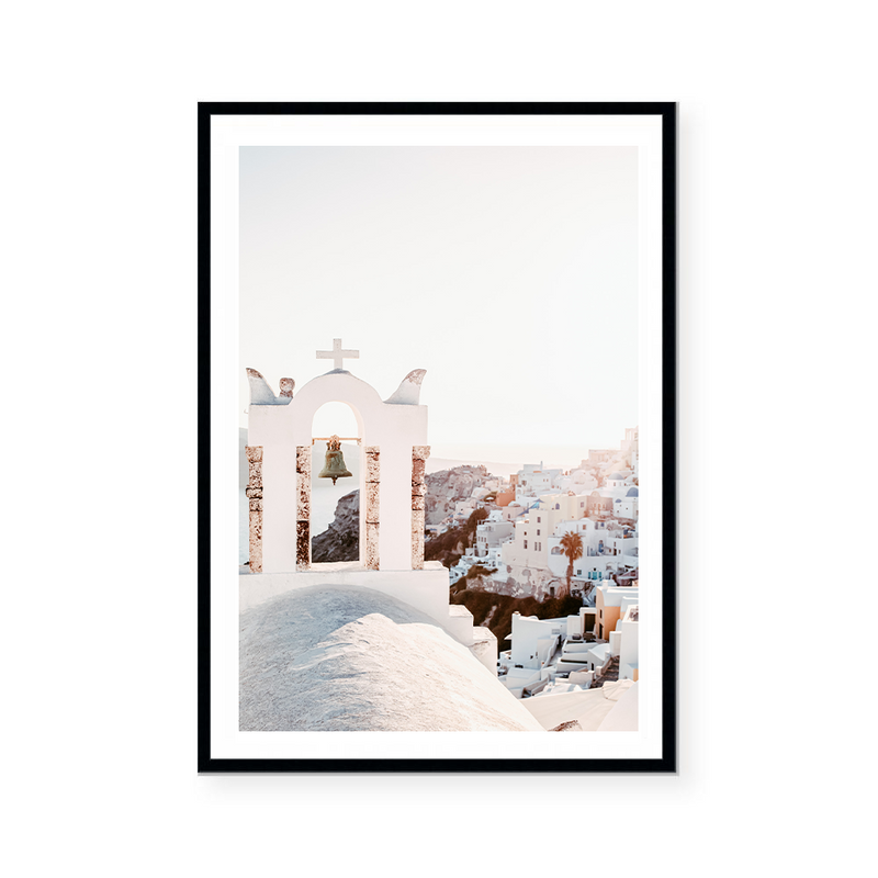 Golden Days In Greece | Art Print