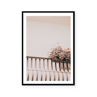 Linea Blanca | Art Print