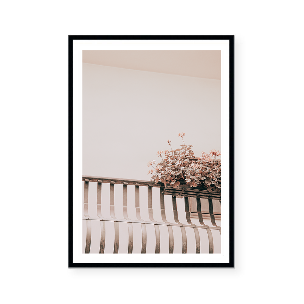 Linea Blanca | Art Print
