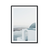 Volcano In Santorini | Art Print