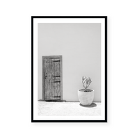 Geometry Of Place | Art Print