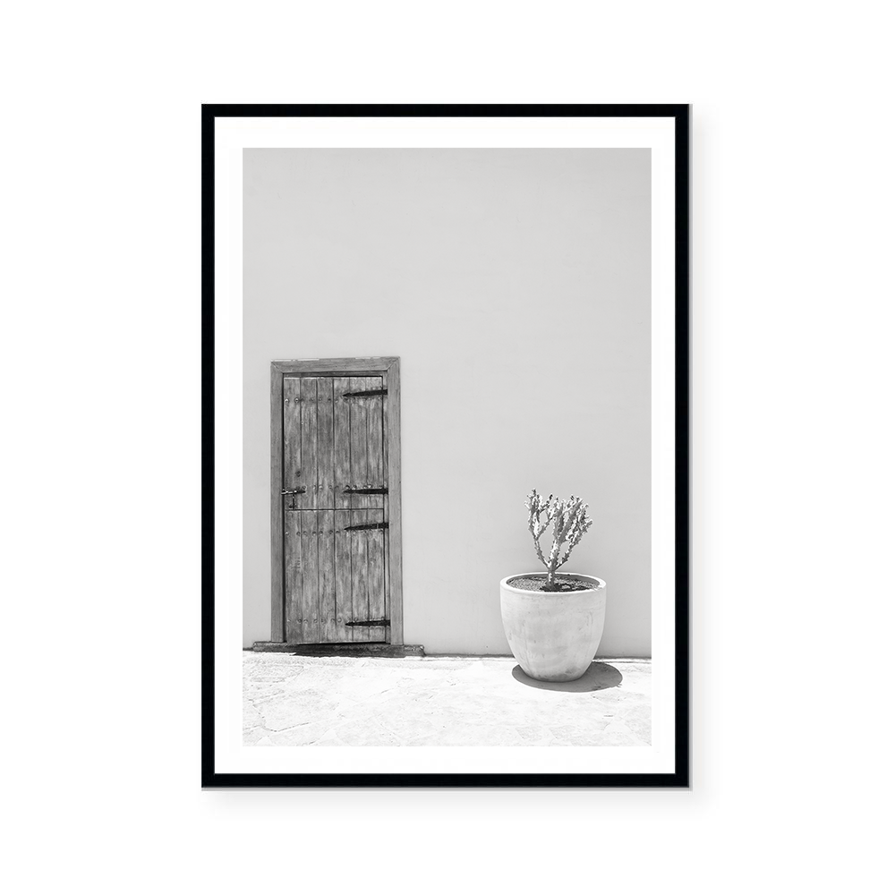 Geometry Of Place | Art Print