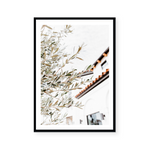 Mediterranean Olive Trees | Art Print
