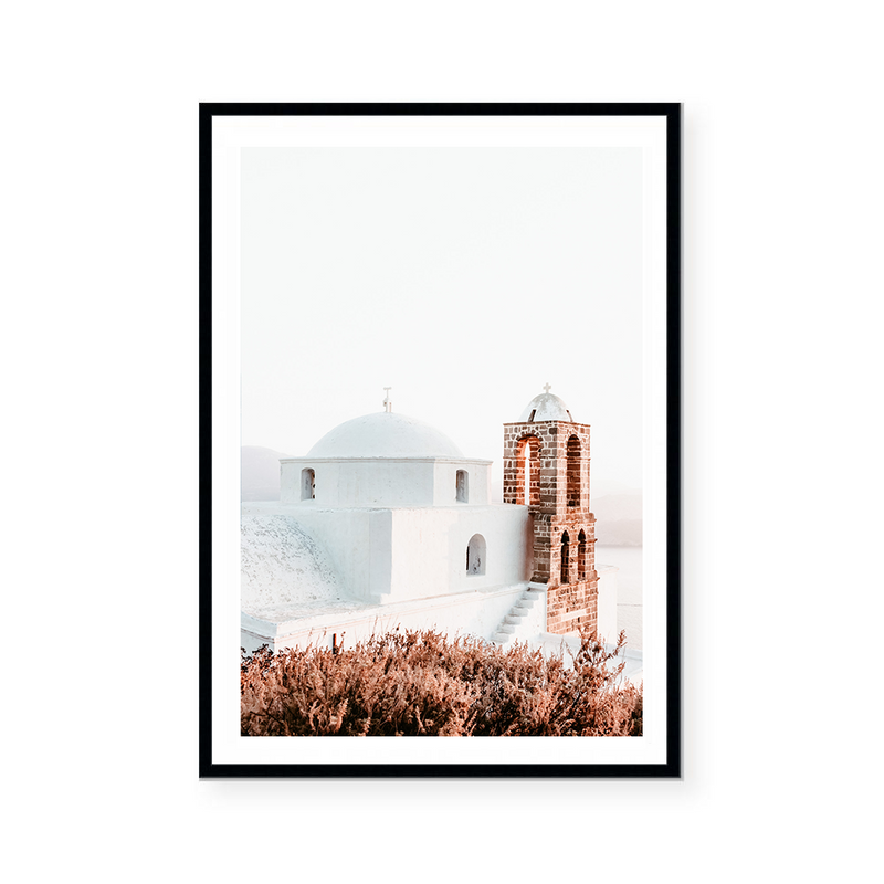 Summer In Greece | Art Print