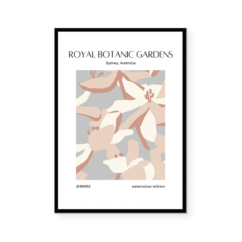 Royal Botanical Gardens | Art Print