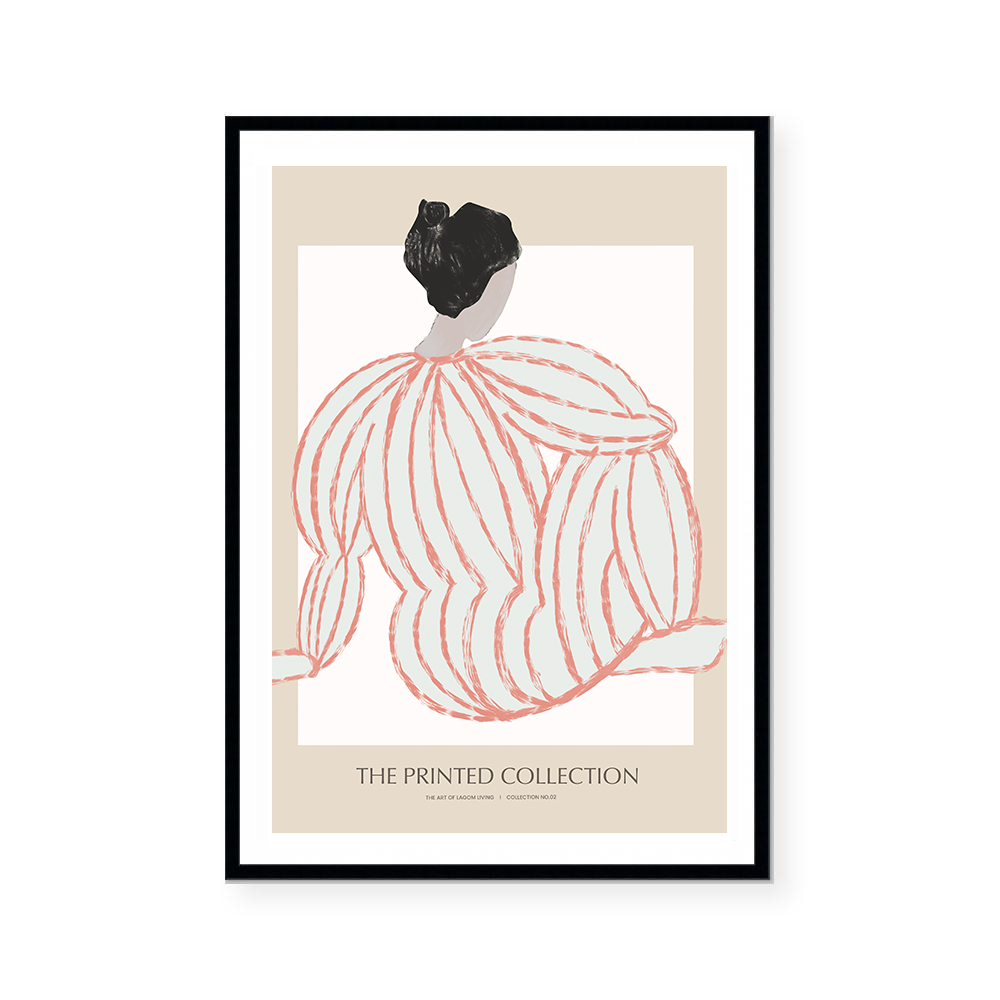 Printed Collection I | Art Print