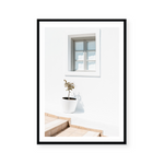 Old Villa | Greece | Art Print