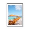 Wooden Deck Pier | Art Print