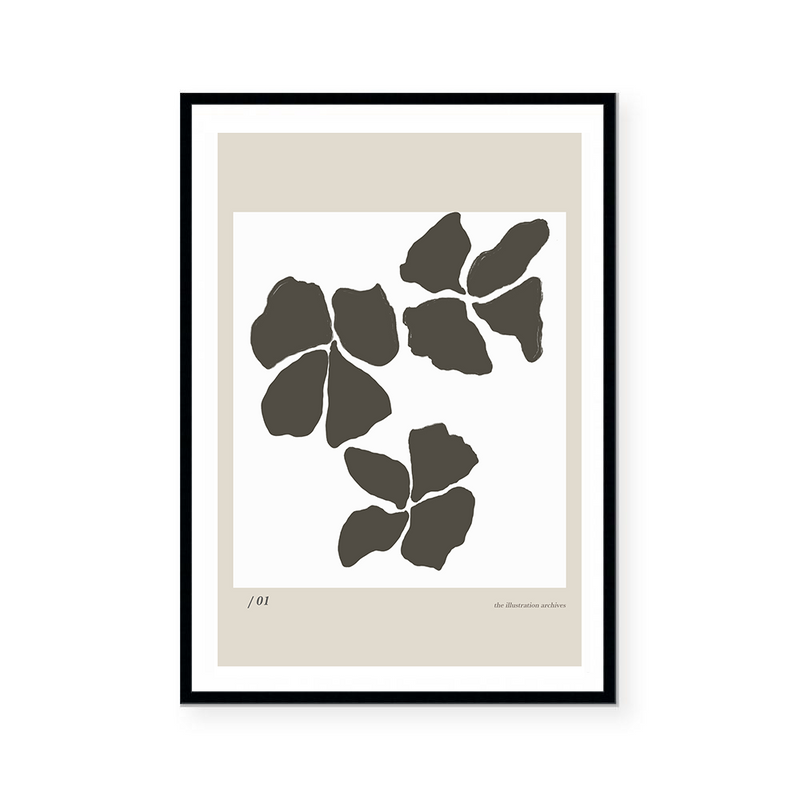Whispering Petals III | Art Print