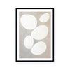 Painted Pebbles I | Art Print