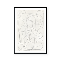Loud Lines | Art Print