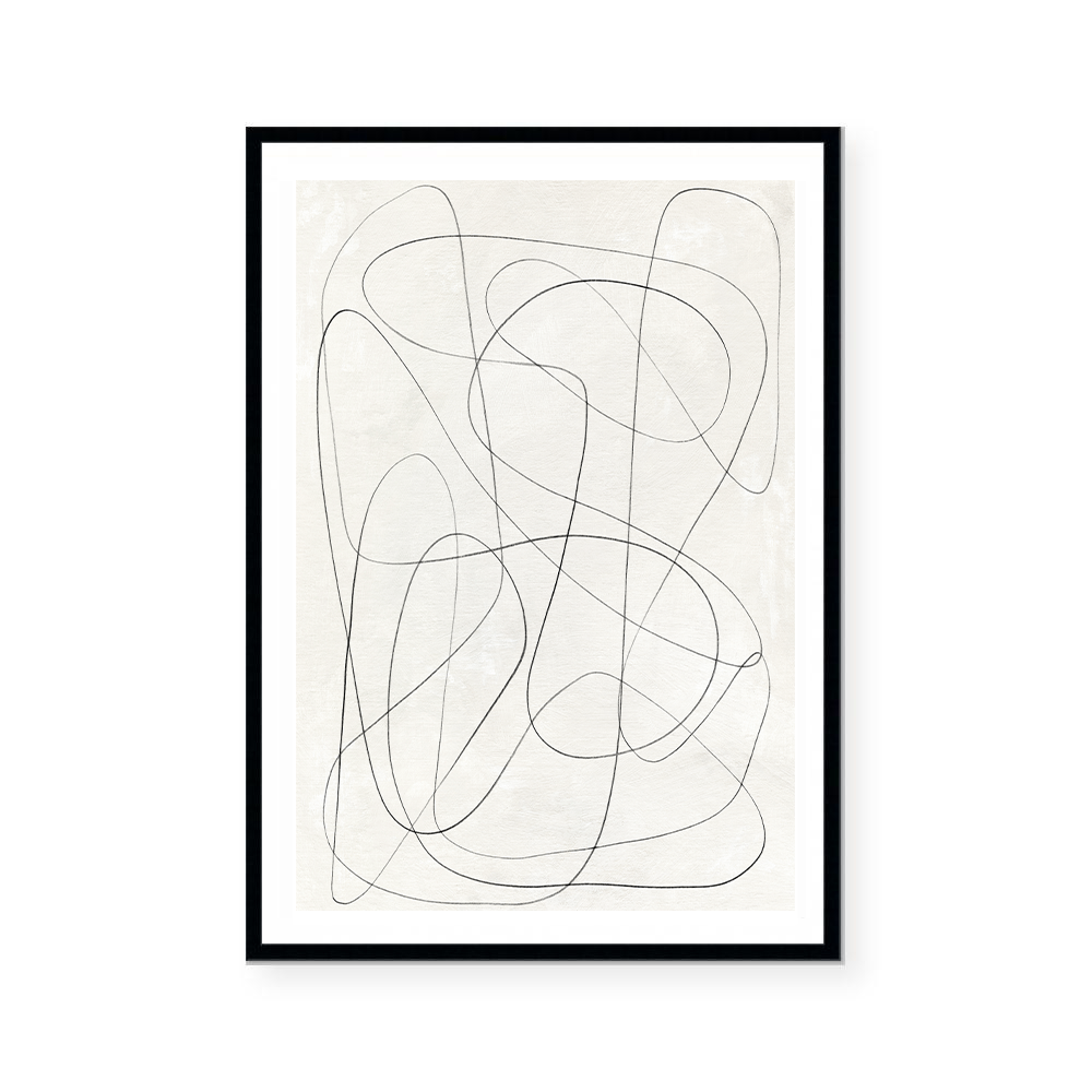 Loud Lines | Art Print