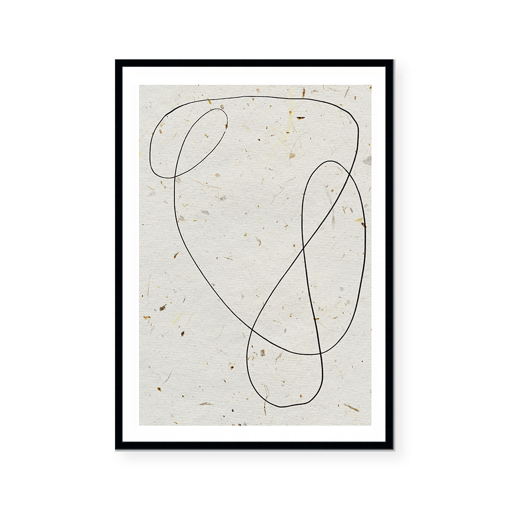 Clean Lines IV | Art Print