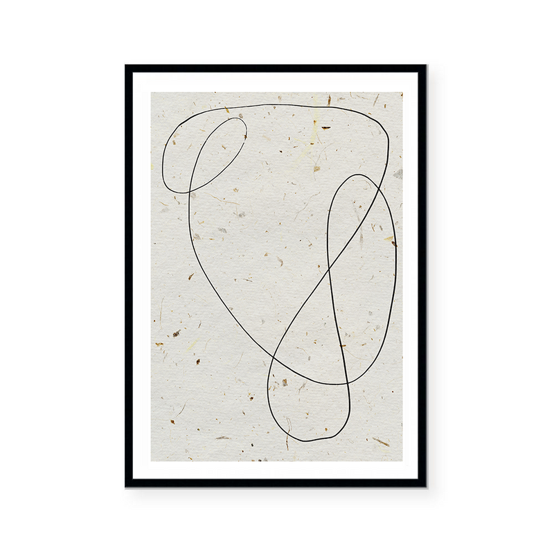 Clean Lines IV | Art Print