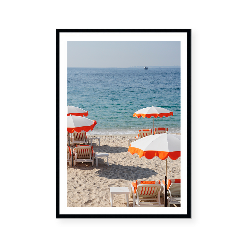 Antibes Riviera Light | Art Print