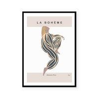 Contours I | Art Print